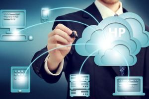 Hp موقعیت خود در بازار شبکه های تحت نرمافزار را ارتقا میدهد