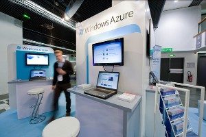 سیستمعامل اینترنتی Windows Azure مایکروسافت رکورد شکست