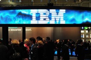 ۲۰۱۴، سالی پُر رونق برای خدمات پردازش ابری شرکت IBM