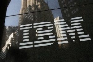 درآمد سه ماهه IBM به ۲۴.۴ میلیارد دلار رسید