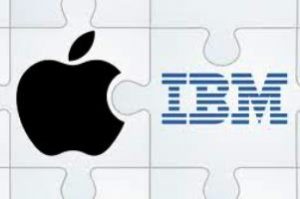 اولین نرمافزارهای مشترک اپل و IBM عرضه شد