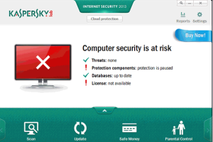 کاسپرسکای وجود رخنه امنیتی در نسخه جدید آنتی ویروس خود را تایید کرد