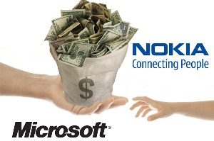 شایعه خرید نوکیا توسط مایکروسافت دوباره بر سر زبانها افتاد