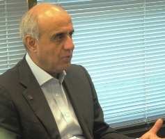 محمود نظاری: هیچ شرایطی، حاشیه سود مناسب شرکت را تهدید نخواهد کرد