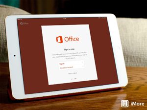Office مایکروسافت برای iPad و رایانههای رومیزی بهروز شد