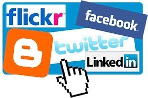 کاربران اینترنت یک پنجم زمان آنلاین خود را در شبکههای اجتماعی میگذرانند
