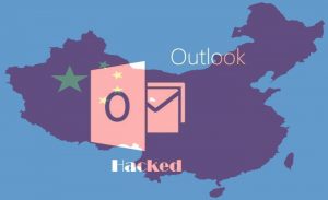 پست الکترونیکی Outlook مایکروسافت هک شد