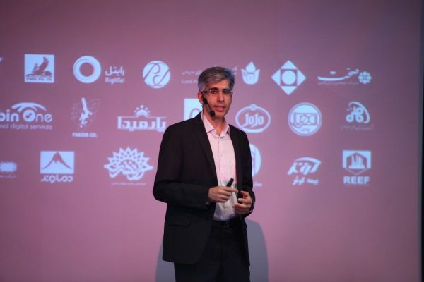 مهدی امیری در مجمع عمومی همکاران سیستم