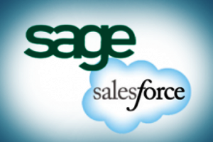 همکاری Salesforce و Sage برای عرضه راهکارهای ویژه شرکتهای کوچک