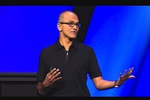 موج تغییرات در مایکروسافت: استادیا نادلّا مدیر عامل شد؛ بیل گیتس عزل شد