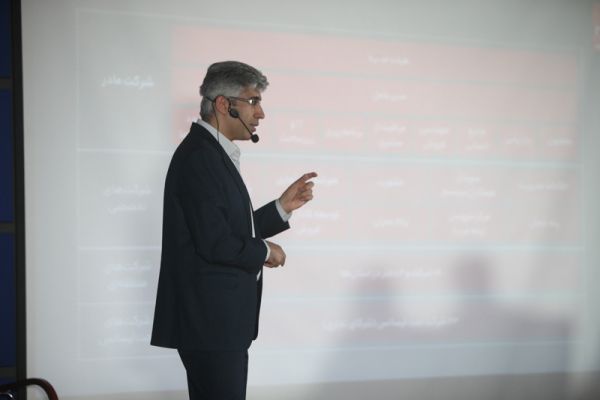 مجمع عمومی سالانه همکاران سیستم سال 1394