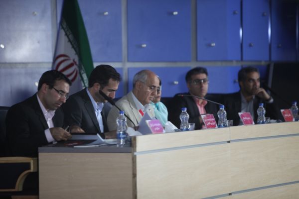 مجمع عمومی سالانه همکاران سیستم 
