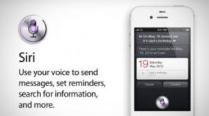 سرویس siri اپل یک رقیب جدی برای موتور جستجوی گوگل