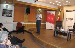 با مشارکت و حمایت «همکاران سیستم» برگزار شد: دومین برنامه «استارت‌آپ گرایند تهران»