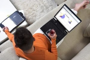 رضایتمندی کارکنان و کارفرمایان آمریکایی از دورکاری