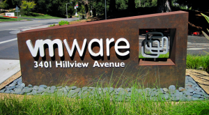 فصل نخست ۲۰۱۵ برای VMware، بهتر از پیشبینیهای قبلی