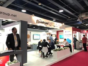 ارائه‌ راهکار نرم‌افزاری صنعت غذایی در شانزدهمین نمایشگاه شیرینی و شکلات