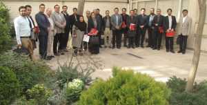 چهارمین گردهمایی همکاران فروش همکاران سیستم