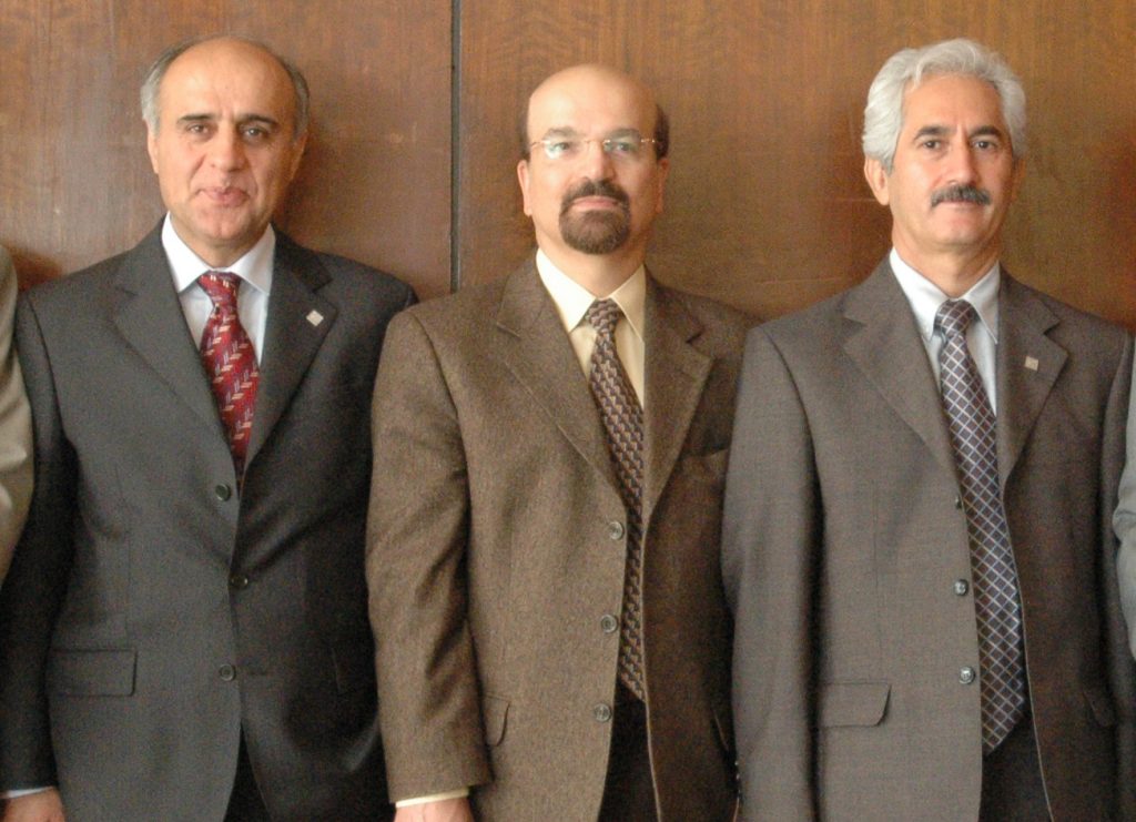 بنیانگذاران همکاران سیستم