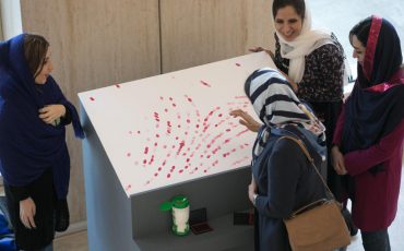 ثبت اثر انگشت همکارانی‌ها در سازه‌ی «سازمان یعنی ما»
