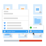به‌روزرسانی خدمات ابری Drop Box برای کاربران سازمانی