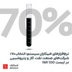 حضور همکاران سیستم در بیست‌و‌سومین نمایشگاه بین‌المللی نفت، گاز، پالایش و پتروشیمی