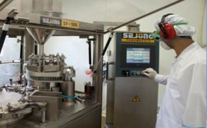 استقرار راهکاران همکاران سیستم در شرکت سبحان دارو