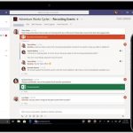 عرضه نسخه رایگان ابزار ارتباطی Teams مایکروسافت