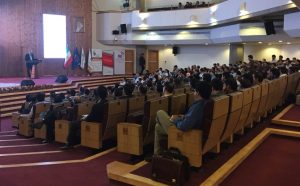 تشریح ارزش‌ افزوده‌ راهکار انبار مکانیزه‌ در همایش خطاناپذیرسازی عملیات انبار