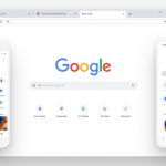 نارضایتی کاربران از رابط کاربری جدید مرورگر کروم