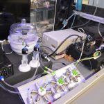 استفاده از یادگیری ماشین برای کاهش تولید ضایعات شیمیایی