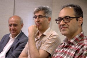 فرید فولادی مدیرعامل همکاران سیستم شد