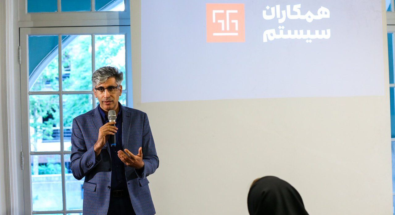 مهدی امیری در نشست خبری با نمایندگان رسانه‌ها