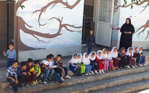 دبستان «هم‌کلاسان توتشامی» به همت همکارانی‌ها افتتاح شد