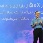 فرید فولادی در رویداد آنلاین ابری