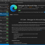 افزونه جدید مایکروسافت برای اصلاح آسان کدهای Edge