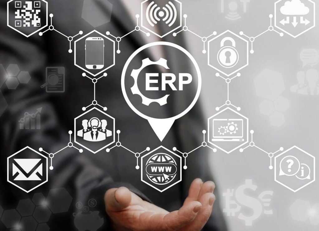 ERP چیست؟