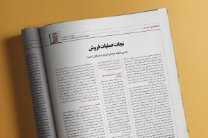 گفتگو محمد عزیزالهی با دنیای اقتصاد