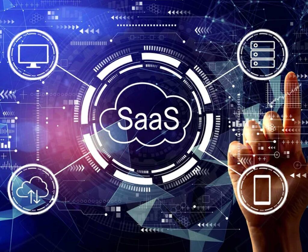 saas چیست؟