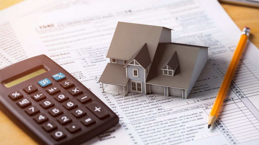 مالیات تکلیفی اجاره