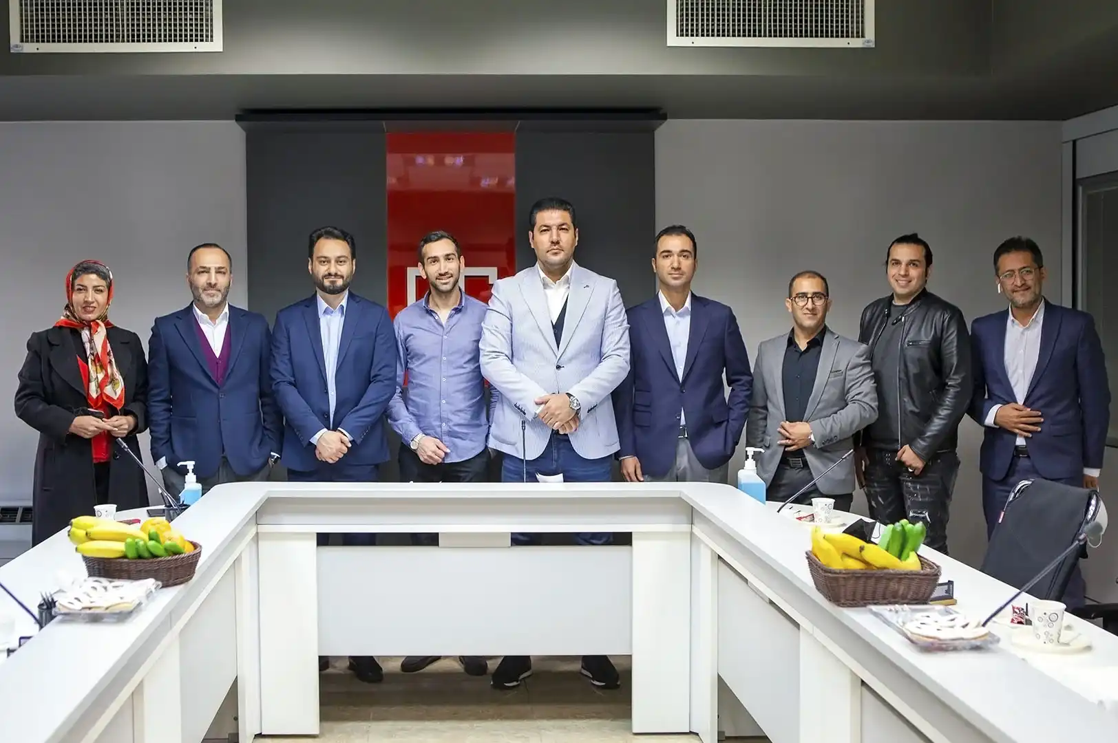 نشست تخصصی صنعت خرده فروشی