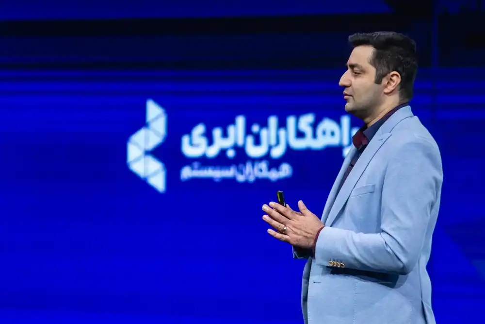 امیر رضایی مدیر گروه محصولات مالی همکاران سیستم