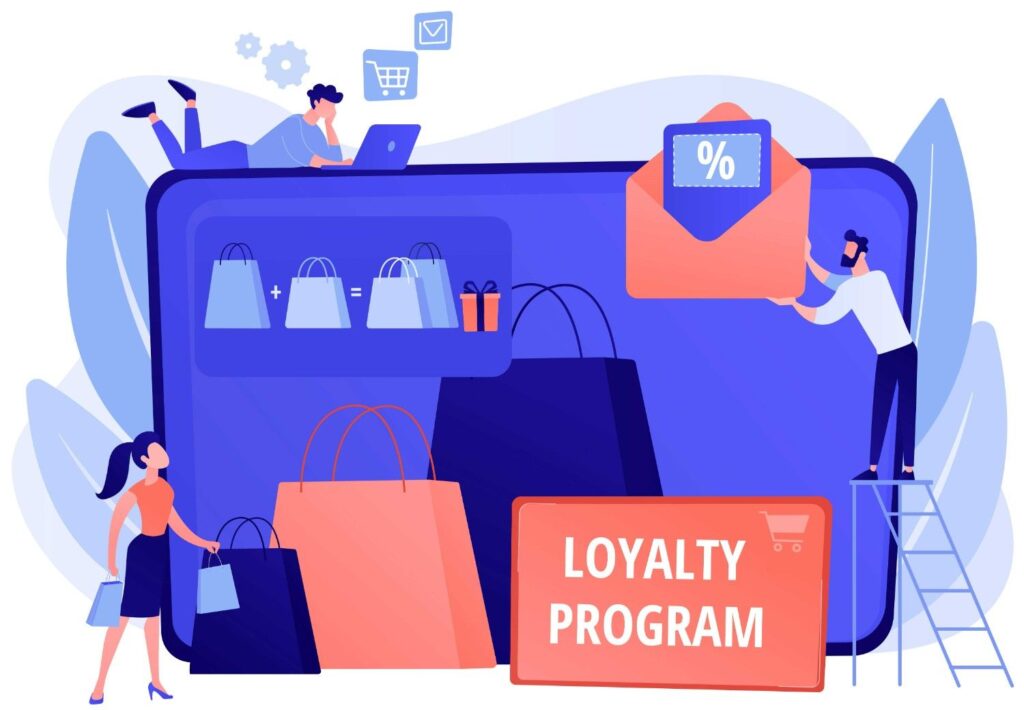 برنامه‌ های وفاداری چطور به افزایش فروش کمک می‌کند؟
