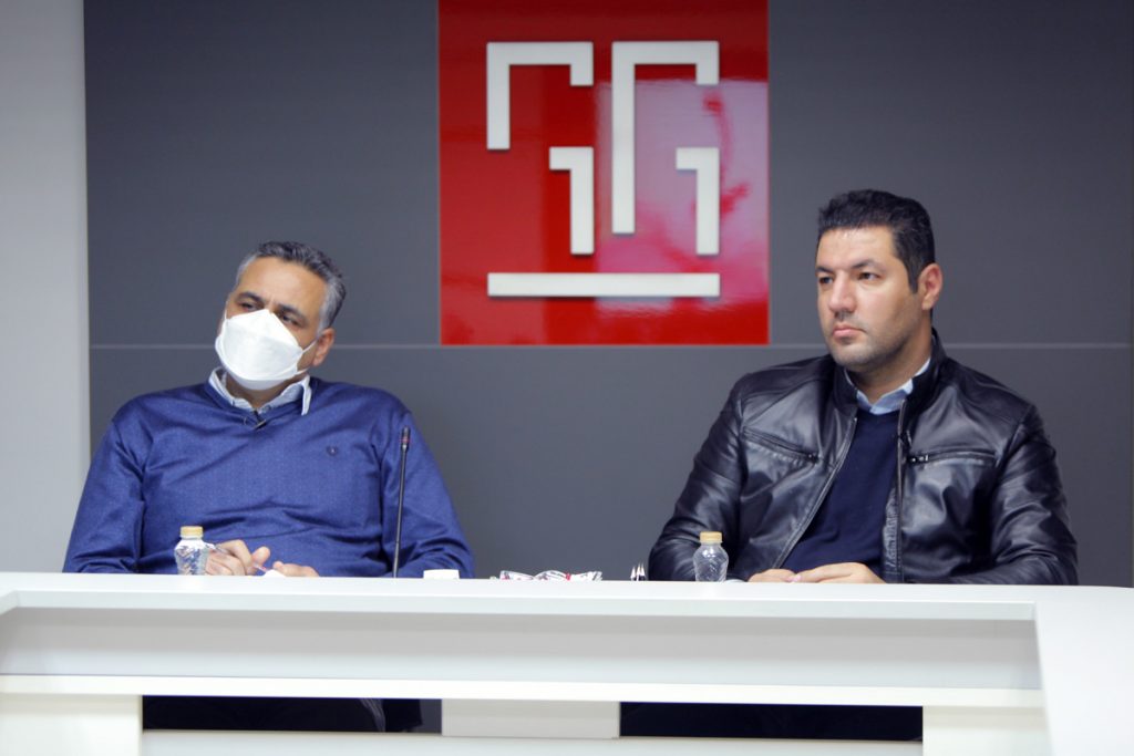 نشست تخصصی راهکارهای نرم افزاری در صنعت خرده فروشی 