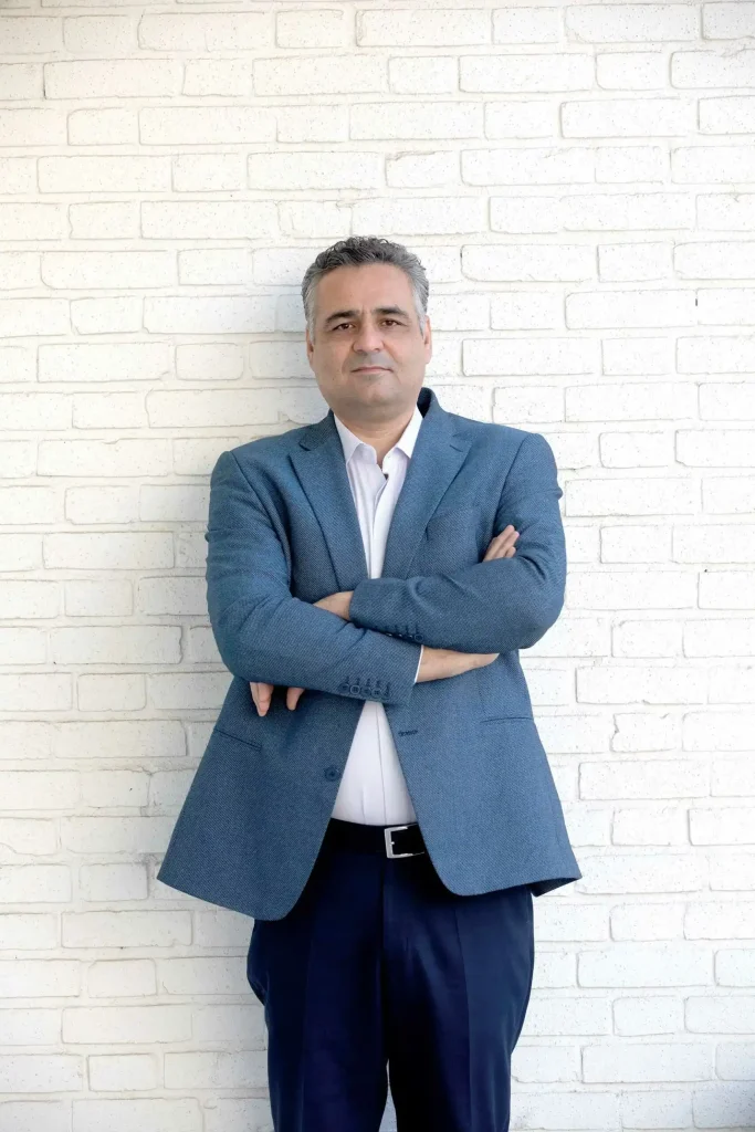مدیرعامل همکاران سیستم