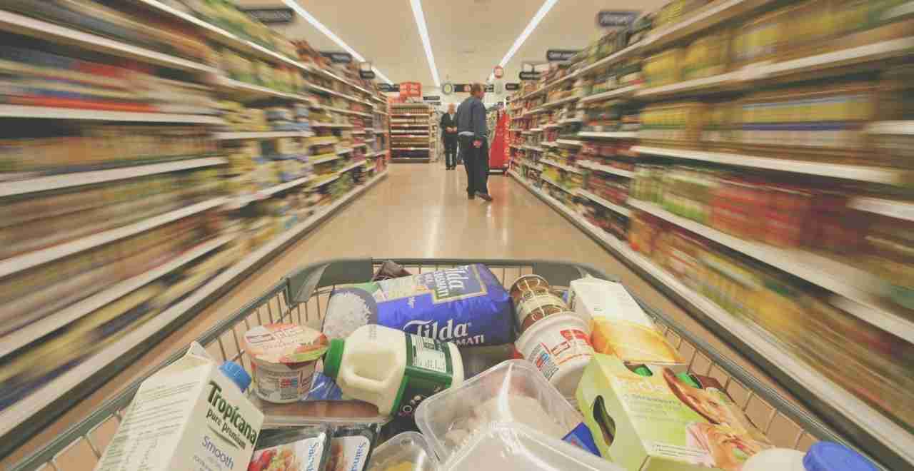 بازاریابی کالاهای تندمصرف 