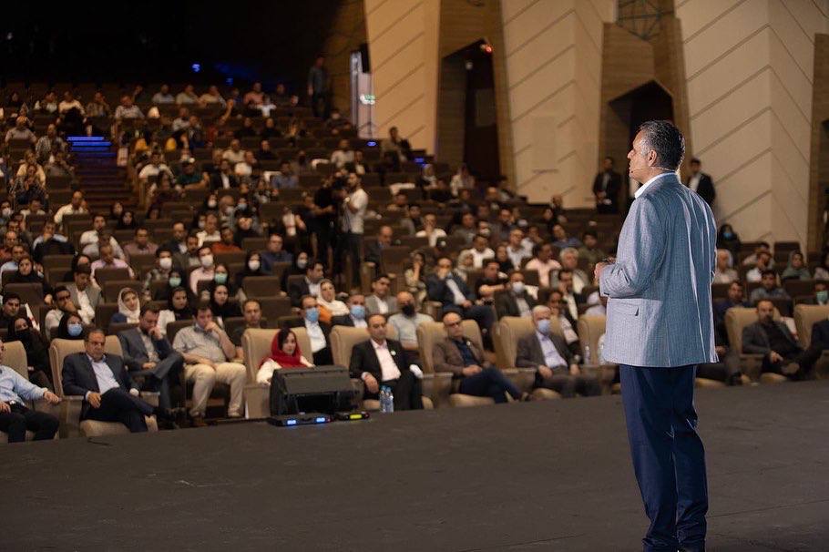 رویداد باهم همکاران سیستم در تبریز