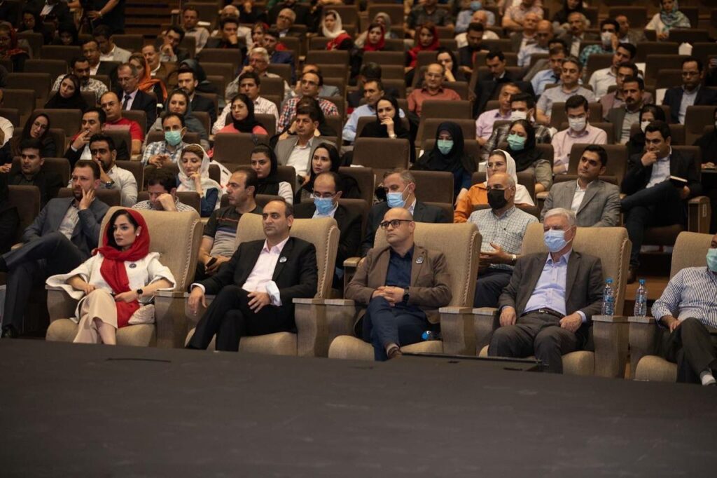 رویداد باهم همکاران سیستم در تبریز 