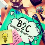 بازاریابی مصرفی یا B2C چیست و تفاوت آن با بازاریابی صنعتی