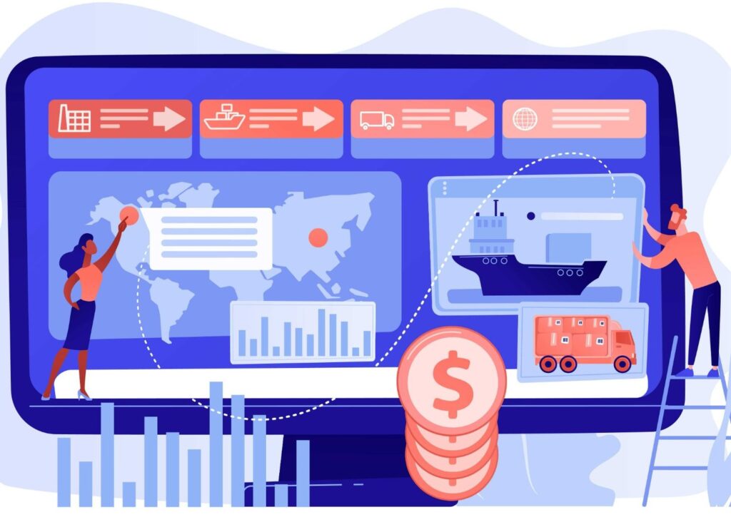 انواع زنجیره ارزش